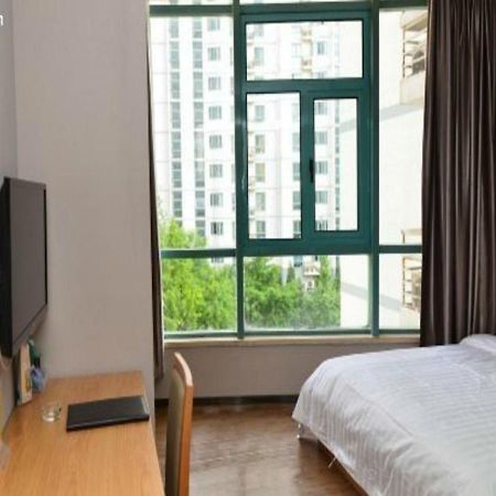 Super 8 Hotel Chaoyang Park South Dongfeng Road Beijing Exterior photo