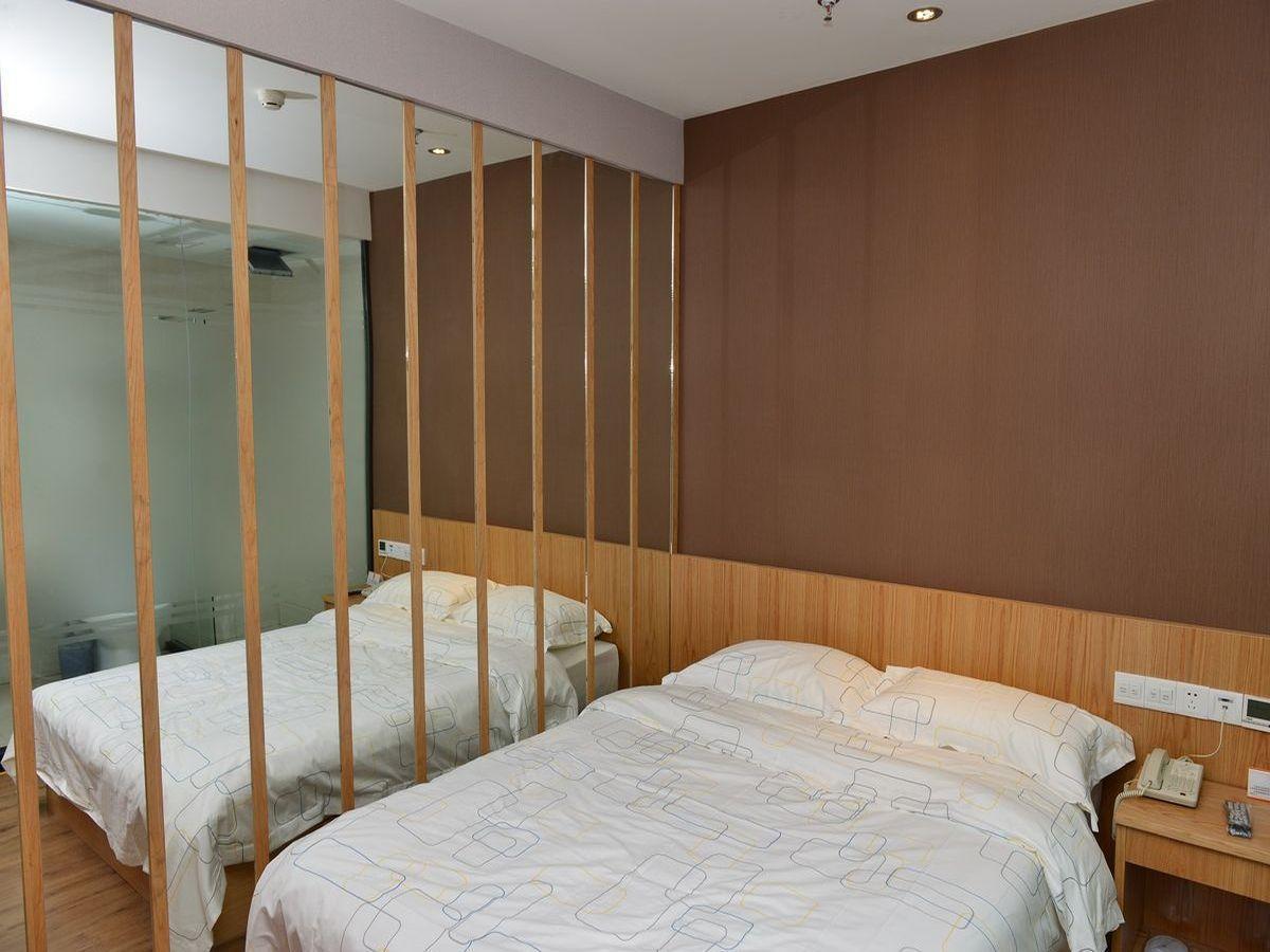 Super 8 Hotel Chaoyang Park South Dongfeng Road Beijing Exterior photo