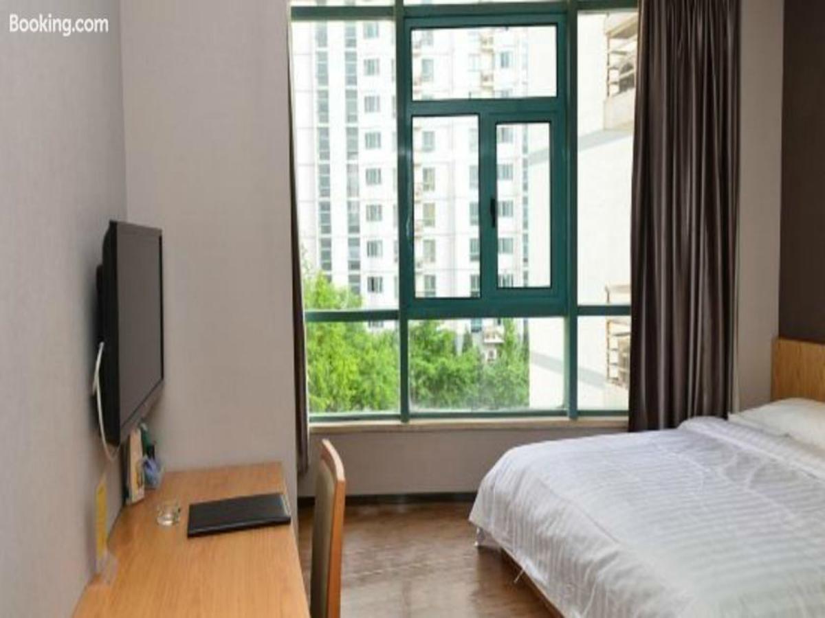 Super 8 Hotel Chaoyang Park South Dongfeng Road Beijing Exterior photo